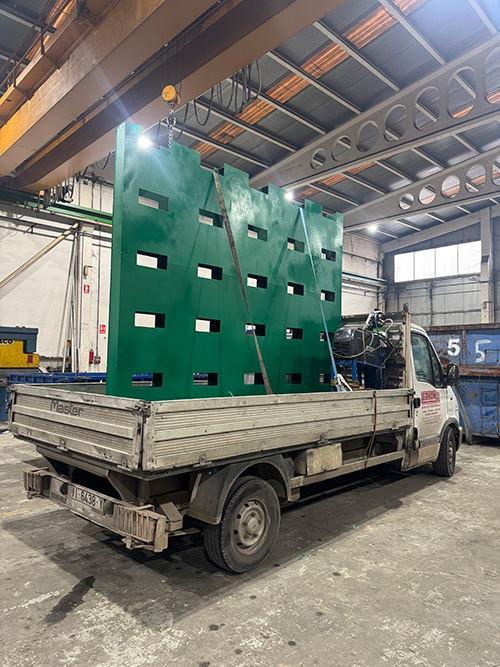 lemam montajes industriales transport estructuras