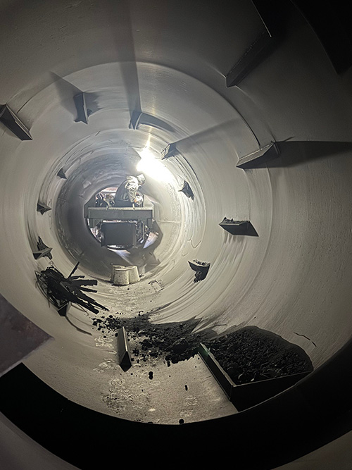 mantenimiento industrial