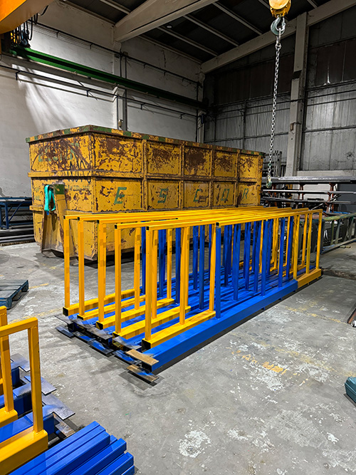 montajes lermam reparacion de estructuras