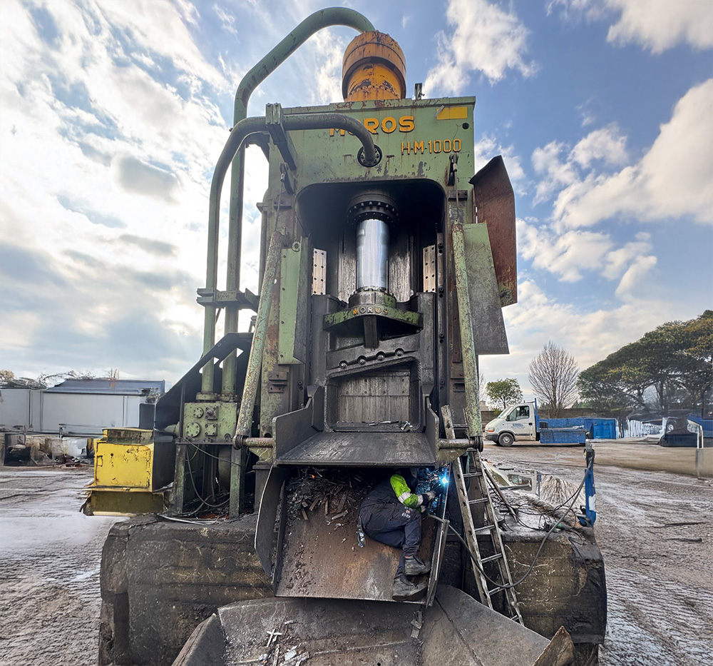 montajes lermam reparacion de maquinaria