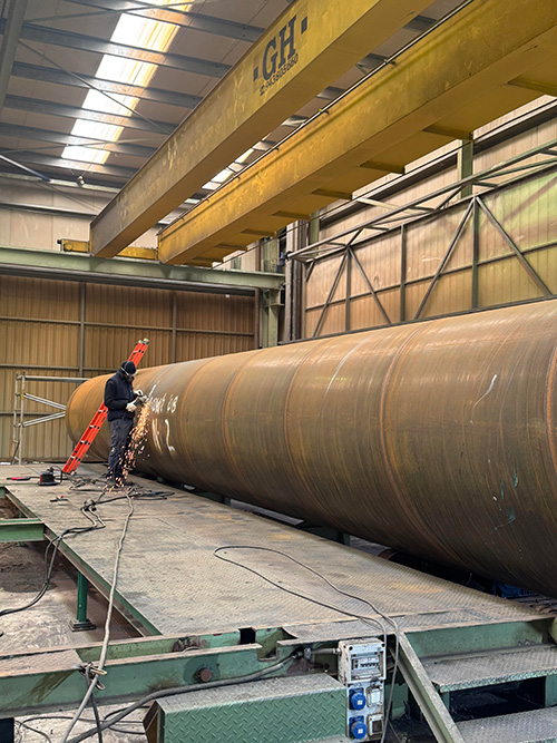 montajes lermam reparacion de tuberias