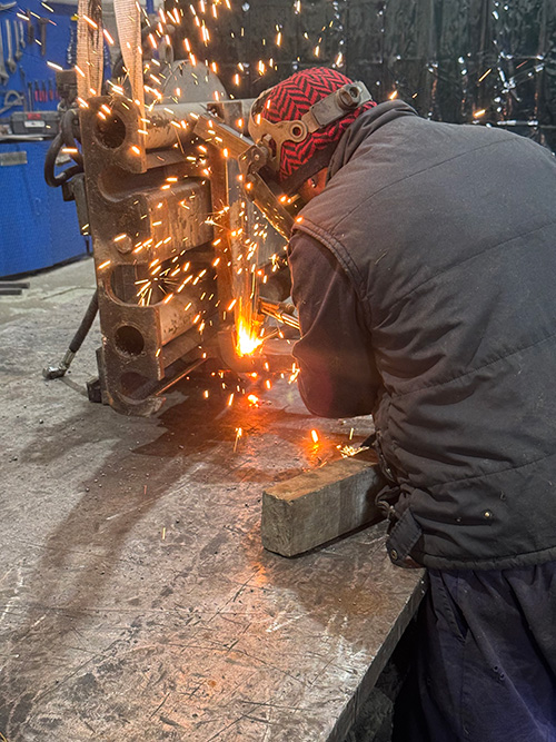 montajes lermam soldadura servicios