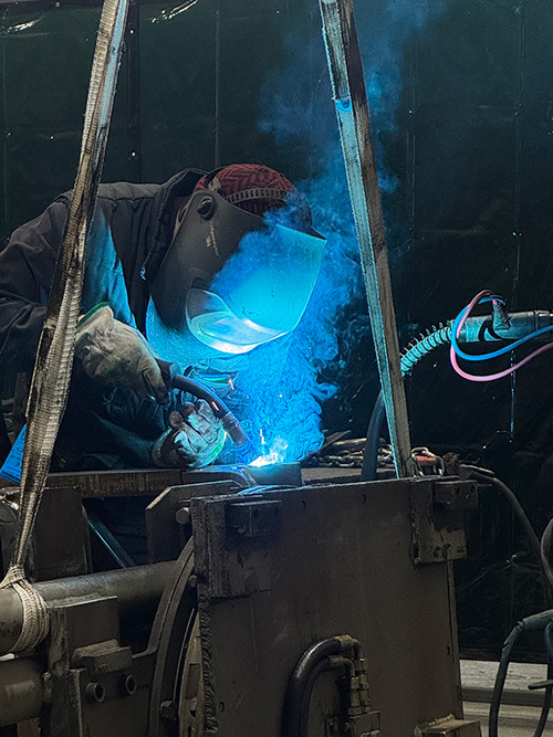 montajes lermam reparacion de piezas servicios